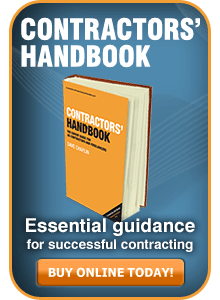 Contractors Handbook