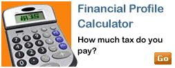 Financial Profile Calculator