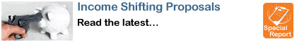 Income Shifting Legislation - Special Reports